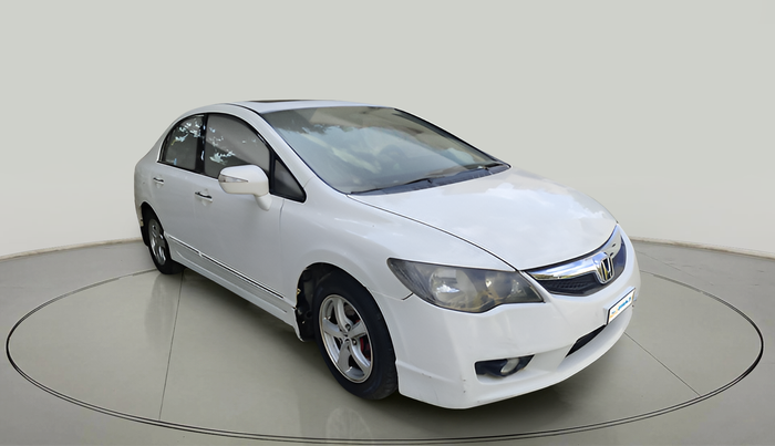 2011 Honda Civic 1.8L I-VTEC V AT SUNROOF, Petrol, Automatic, 66,936 km, exterior