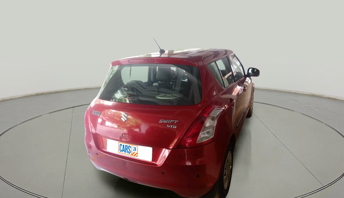 2012 Maruti Swift VDI, Diesel, Manual, 1,55,527 km, exterior