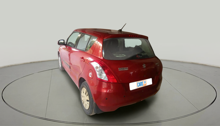2012 Maruti Swift VDI, Diesel, Manual, 1,55,527 km, exterior