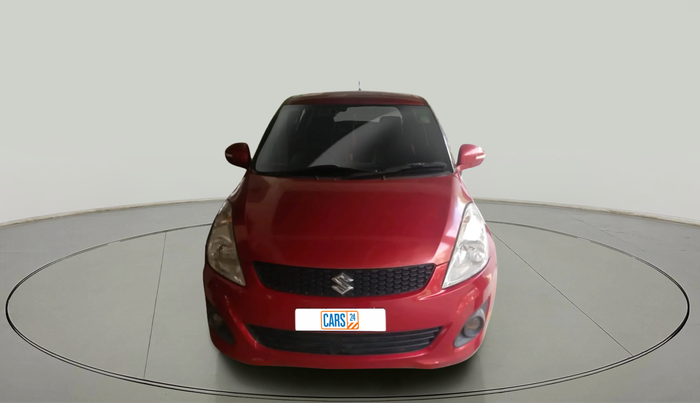 2012 Maruti Swift VDI, Diesel, Manual, 1,55,527 km, exterior