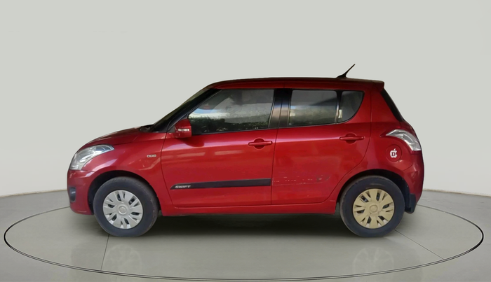 2012 Maruti Swift VDI, Diesel, Manual, 1,55,527 km, exterior
