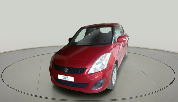 2012 Maruti Swift VDI, Diesel, Manual, 1,55,527 km, exterior