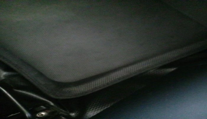 2012 Maruti Swift VDI, Diesel, Manual, 1,55,527 km, interior