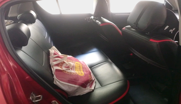 2012 Maruti Swift VDI, Diesel, Manual, 1,55,527 km, interior