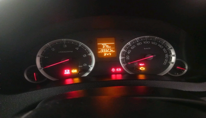 2012 Maruti Swift VDI, Diesel, Manual, 1,55,527 km, interior