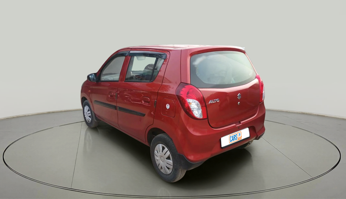 2022 Maruti Alto VXI, Petrol, Manual, 21,504 km, exterior