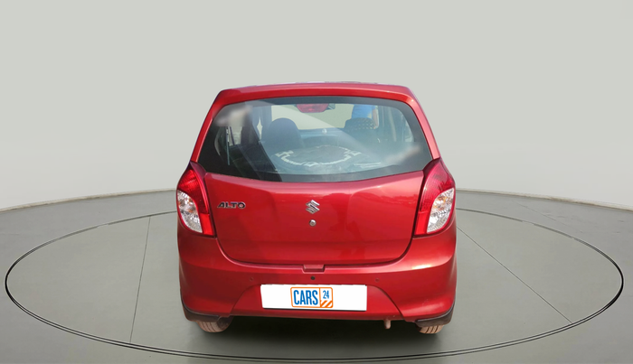 2022 Maruti Alto VXI, Petrol, Manual, 21,504 km, exterior