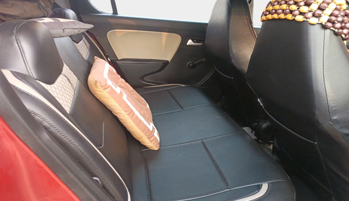 2022 Maruti Alto VXI, Petrol, Manual, 21,504 km, interior