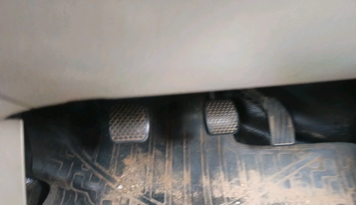 2022 Maruti Alto VXI, Petrol, Manual, 21,504 km, interior