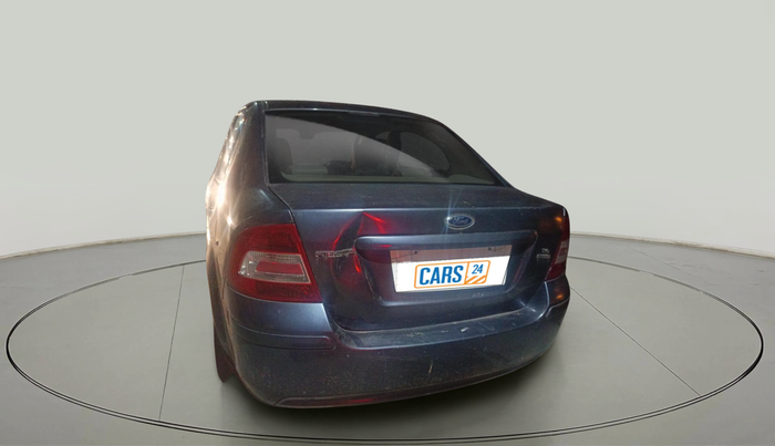 2010 Ford Fiesta ZXI 1.6 PETROL, Petrol, Manual, 94,933 km, exterior