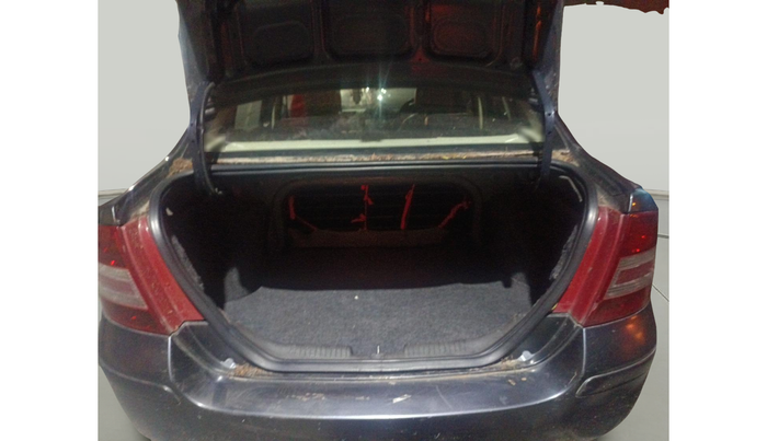 2010 Ford Fiesta ZXI 1.6 PETROL, Petrol, Manual, 94,933 km, exterior