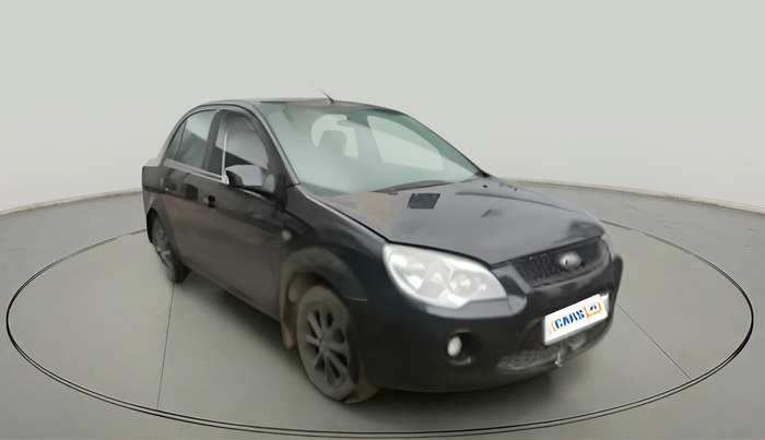 2010 Ford Fiesta ZXI 1.6 PETROL, Petrol, Manual, 94,933 km, exterior