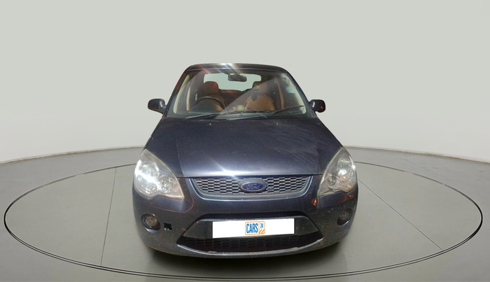 2010 Ford Fiesta ZXI 1.6 PETROL, Petrol, Manual, 94,933 km, exterior