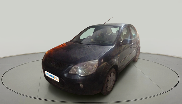 2010 Ford Fiesta ZXI 1.6 PETROL, Petrol, Manual, 94,933 km, exterior