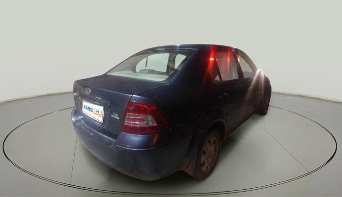 2010 Ford Fiesta ZXI 1.6 PETROL, Petrol, Manual, 94,933 km, exterior