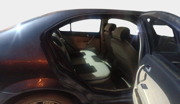 2010 Ford Fiesta ZXI 1.6 PETROL, Petrol, Manual, 94,933 km, interior