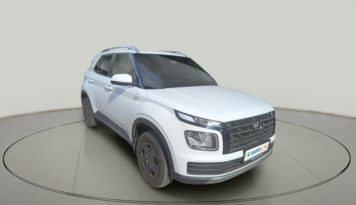 2024 Hyundai VENUE S 1.2, Petrol, Manual, 4,577 km, exterior