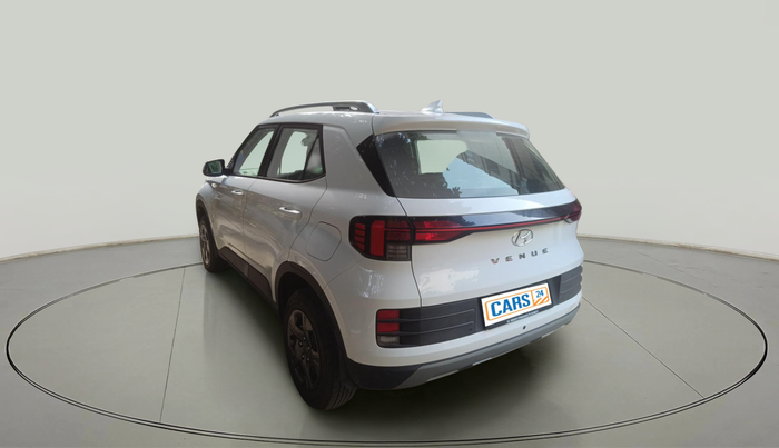 2024 Hyundai VENUE S 1.2, Petrol, Manual, 4,577 km, exterior