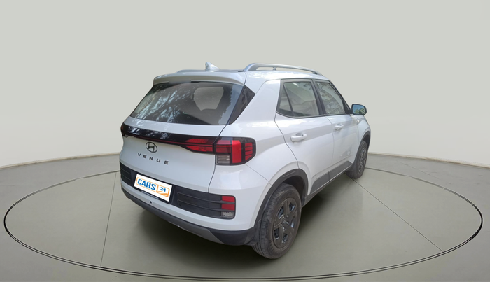 2024 Hyundai VENUE S 1.2, Petrol, Manual, 4,577 km, exterior