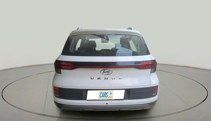 2024 Hyundai VENUE S 1.2, Petrol, Manual, 4,577 km, exterior