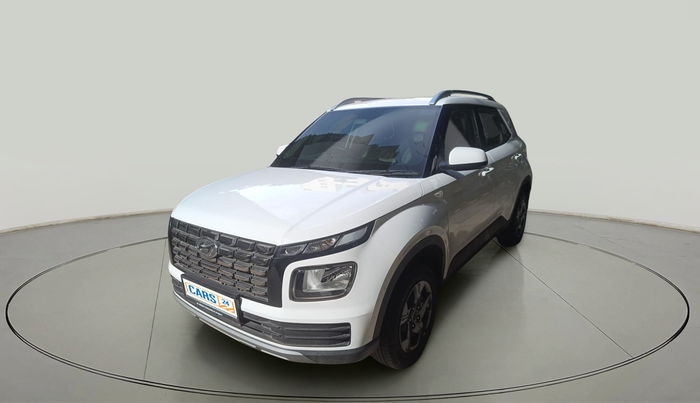 2024 Hyundai VENUE S 1.2, Petrol, Manual, 4,577 km, exterior