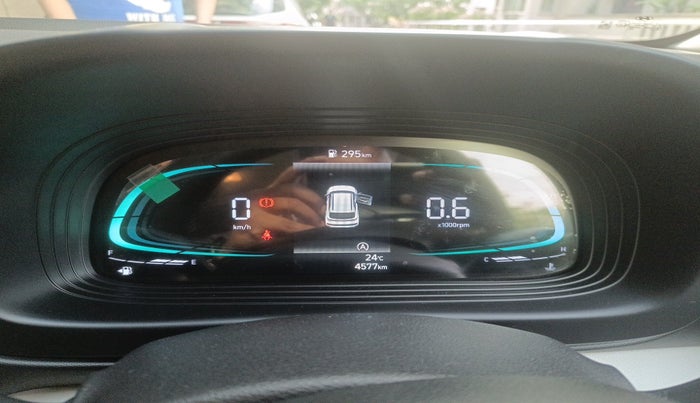 2024 Hyundai VENUE S 1.2, Petrol, Manual, 4,577 km, interior