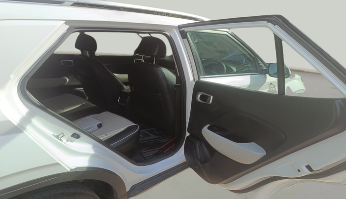 2024 Hyundai VENUE S 1.2, Petrol, Manual, 4,577 km, interior