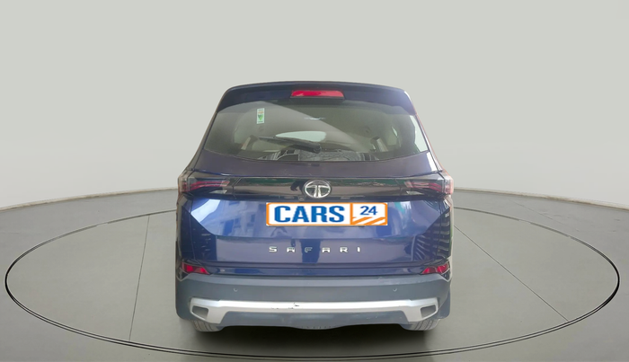 2021 Tata Safari XZ, Diesel, Manual, 20,778 km, exterior