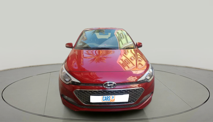 2014 Hyundai Elite i20 ASTA 1.2, Petrol, Manual, 27,801 km, exterior