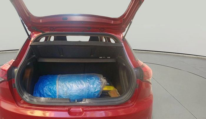 2014 Hyundai Elite i20 ASTA 1.2, Petrol, Manual, 27,801 km, exterior