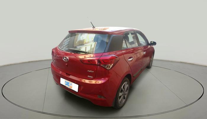 2014 Hyundai Elite i20 ASTA 1.2, Petrol, Manual, 27,801 km, exterior