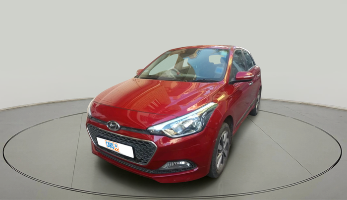 2014 Hyundai Elite i20 ASTA 1.2, Petrol, Manual, 27,801 km, exterior
