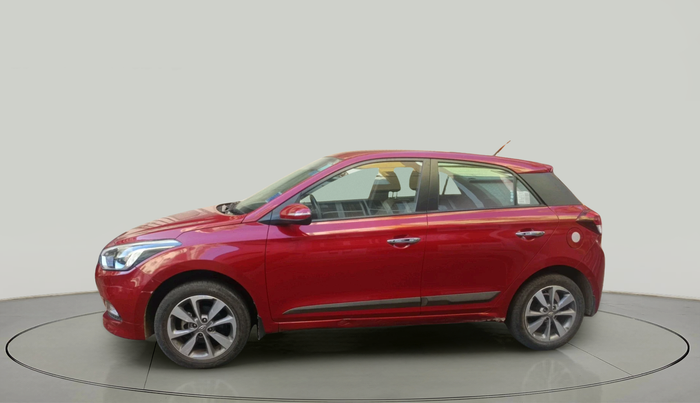 2014 Hyundai Elite i20 ASTA 1.2, Petrol, Manual, 27,801 km, exterior