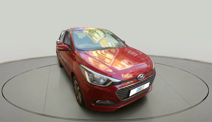 2014 Hyundai Elite i20 ASTA 1.2, Petrol, Manual, 27,801 km, exterior