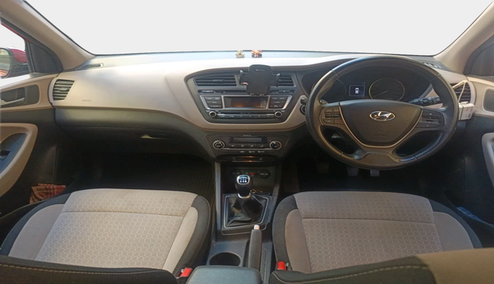 2014 Hyundai Elite i20 ASTA 1.2, Petrol, Manual, 27,801 km, interior
