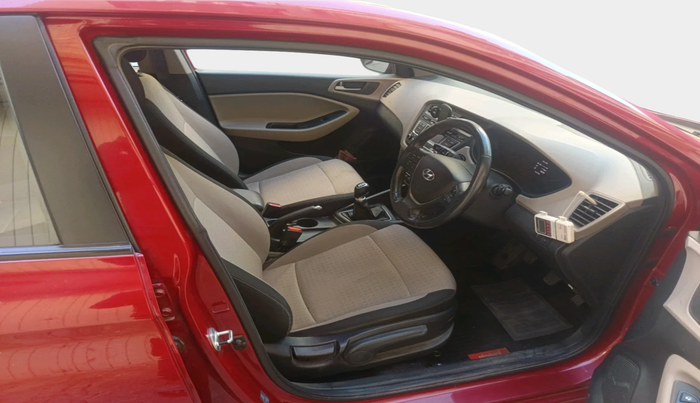 2014 Hyundai Elite i20 ASTA 1.2, Petrol, Manual, 27,801 km, interior