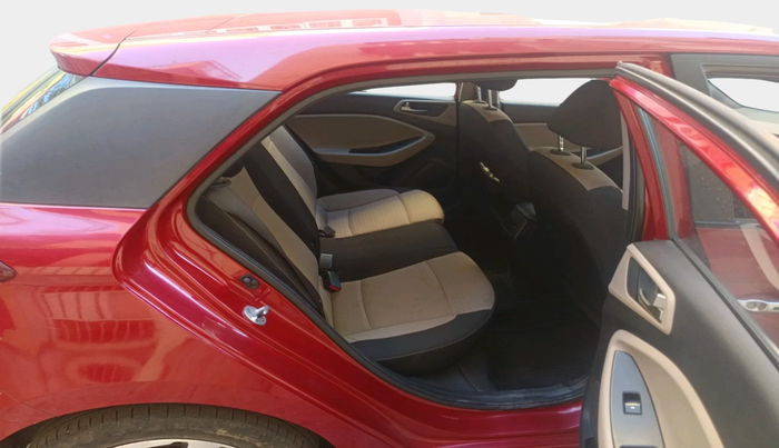 2014 Hyundai Elite i20 ASTA 1.2, Petrol, Manual, 27,801 km, interior