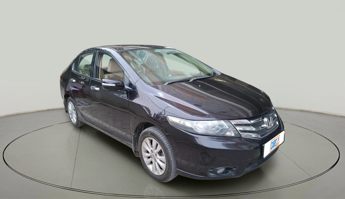 2013 Honda City 1.5L I-VTEC V MT, Petrol, Manual, 74,611 km, exterior