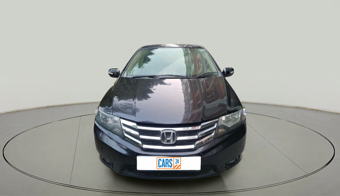 2013 Honda City 1.5L I-VTEC V MT, Petrol, Manual, 74,611 km, exterior