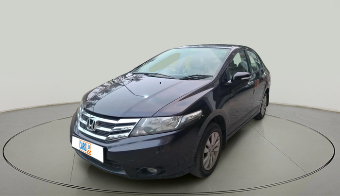 2013 Honda City 1.5L I-VTEC V MT, Petrol, Manual, 74,611 km, exterior