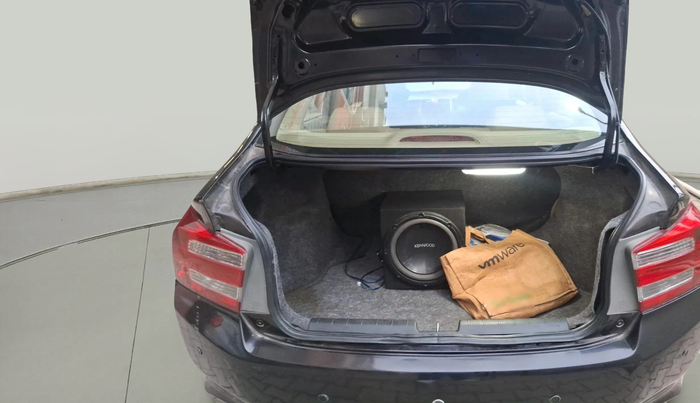 2013 Honda City 1.5L I-VTEC V MT, Petrol, Manual, 74,611 km, exterior