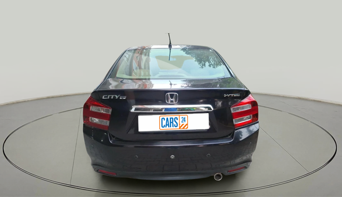 2013 Honda City 1.5L I-VTEC V MT, Petrol, Manual, 74,611 km, exterior