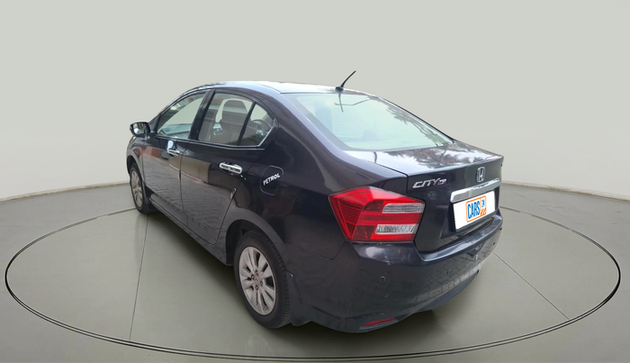 2013 Honda City 1.5L I-VTEC V MT, Petrol, Manual, 74,611 km, exterior