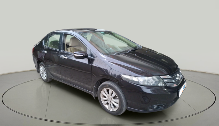 2013 Honda City 1.5L I-VTEC V MT, Petrol, Manual, 74,611 km, exterior