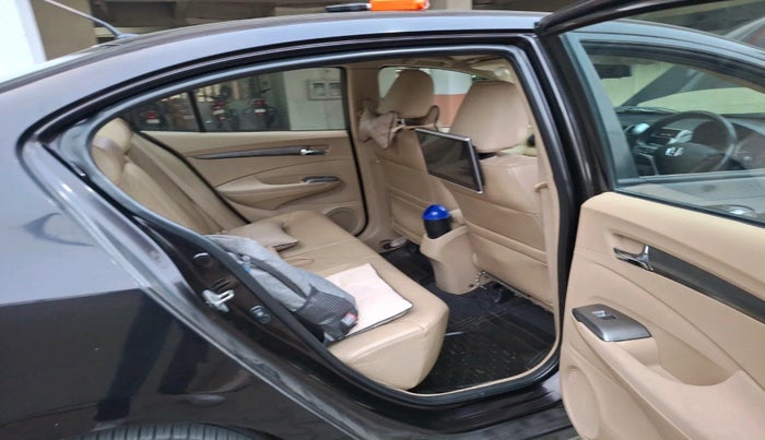 2013 Honda City 1.5L I-VTEC V MT, Petrol, Manual, 74,611 km, interior