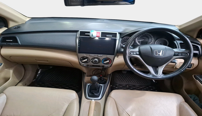 2013 Honda City 1.5L I-VTEC V MT, Petrol, Manual, 74,611 km, interior