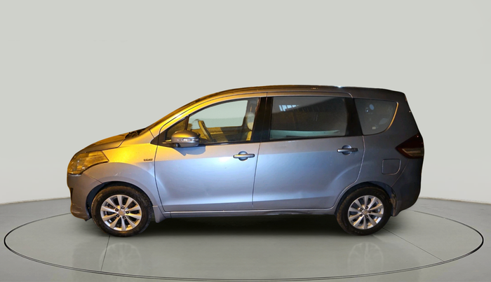 2012 Maruti Ertiga ZDI, Diesel, Manual, 1,29,370 km, exterior