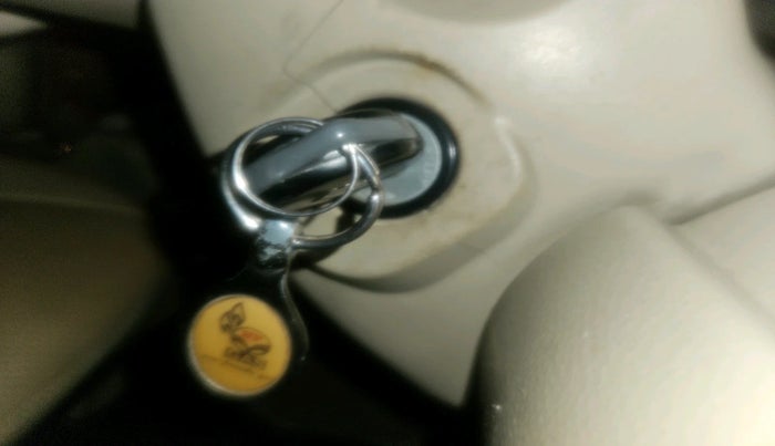 2012 Maruti Ertiga ZDI, Diesel, Manual, 1,29,370 km, interior