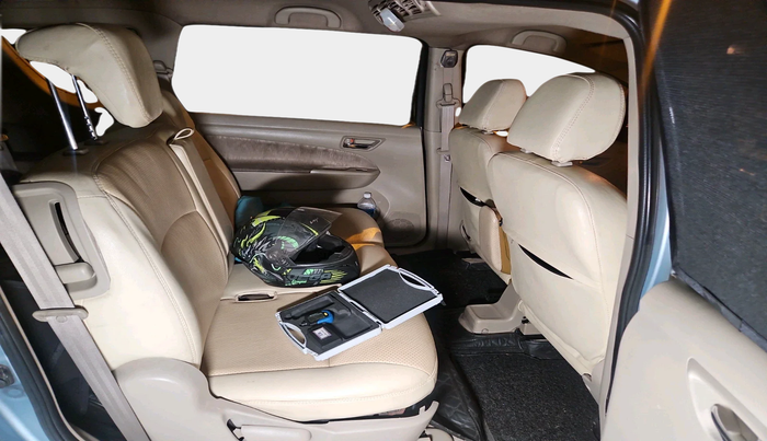 2012 Maruti Ertiga ZDI, Diesel, Manual, 1,29,370 km, interior