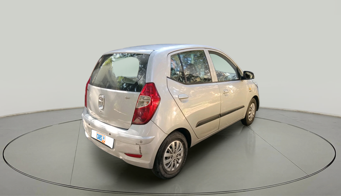 2014 Hyundai i10 SPORTZ 1.1, Petrol, Manual, 55,384 km, exterior